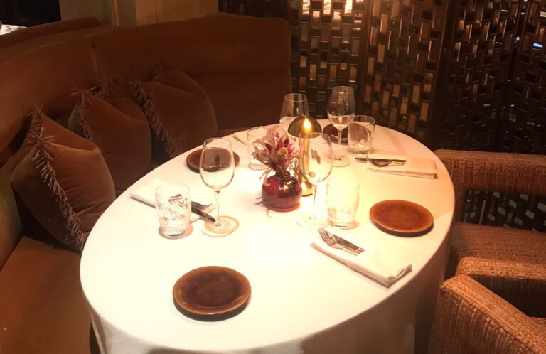 Artful Gastronomy at Ochre: A Culinary Canvas Unveiled