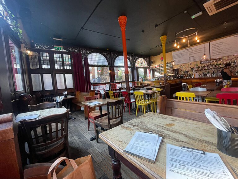 The Jolly Butcher Pub: Where Good Vibes, Culinary Excellence, and Unique Libations Unite