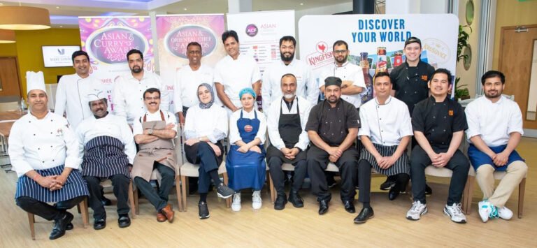 Top Chefs to be Honoured at House of Lords on Election Day
