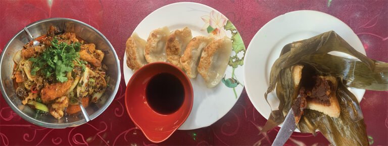 A Culinary Journey Through The Old Street Chinese