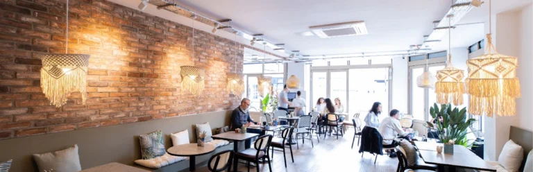 A Promising Addition to Hackney’s Brunch Scene