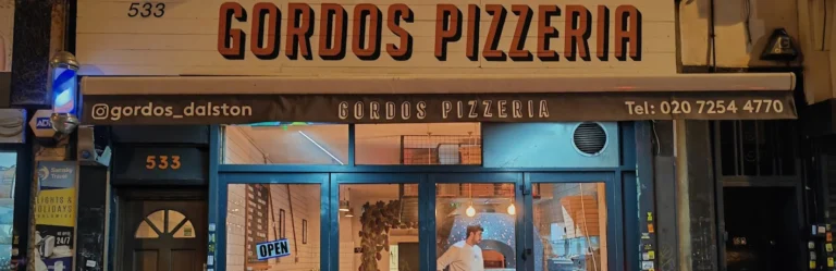A Delicious Discovery Near Dalston Junction