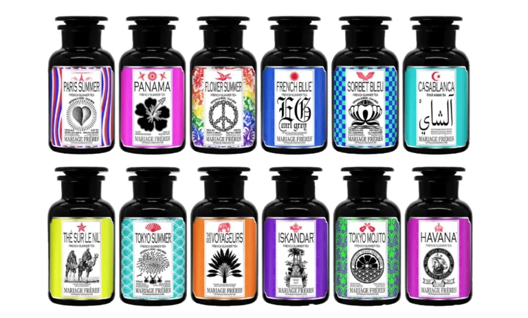 Discover the Essence of Parisian Summer with Mariage Frères