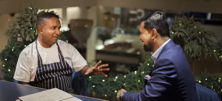 Peter Joseph – From Home Kitchen to Michelin-Starred Excellence