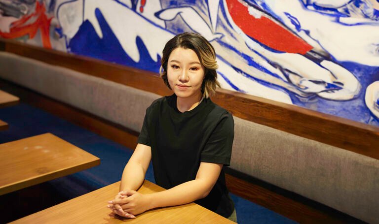 Wenjun Xiang – A Culinary Journey from Family Traditions to Dumpling Success