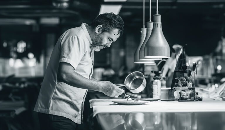 Diego Jacquet – A Culinary Journey Across Continents