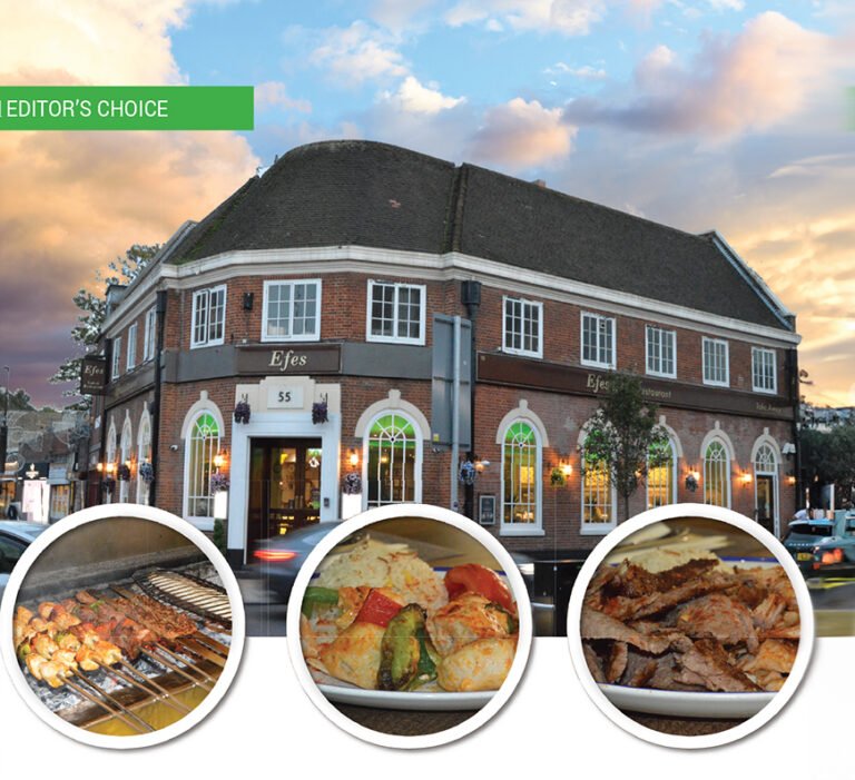 Efes Dartford – Feel The Joy Of Mouth-watering Kebab