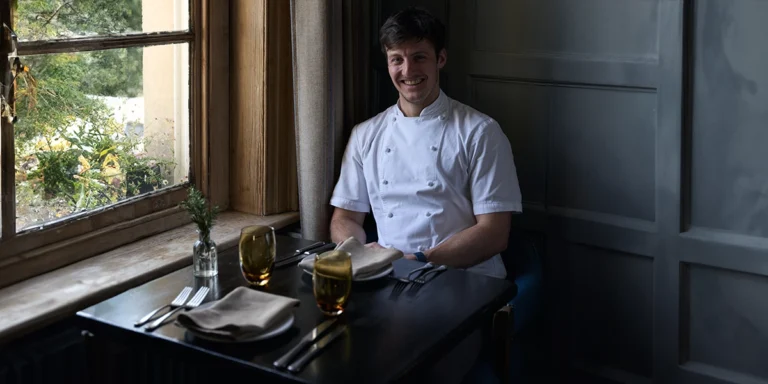 Jamie McCallum Brings Culinary Flair to SAUCE at The Painswick