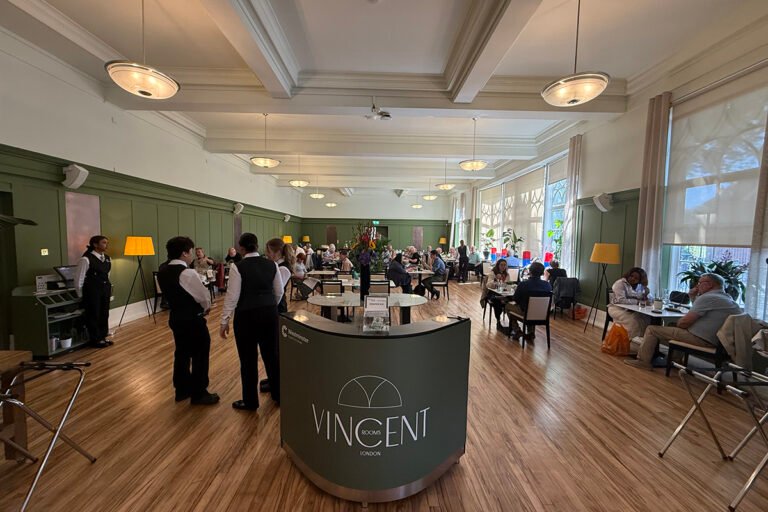 George Shaw Visits An Impressive Training Restaurant Which Has Produced Some Of Britain’s Best Known Chefs, During Its Korean Themed Week.