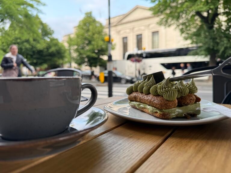Chef’s Special Touch at Workers Cafe Brings Unique Flavours to Islington