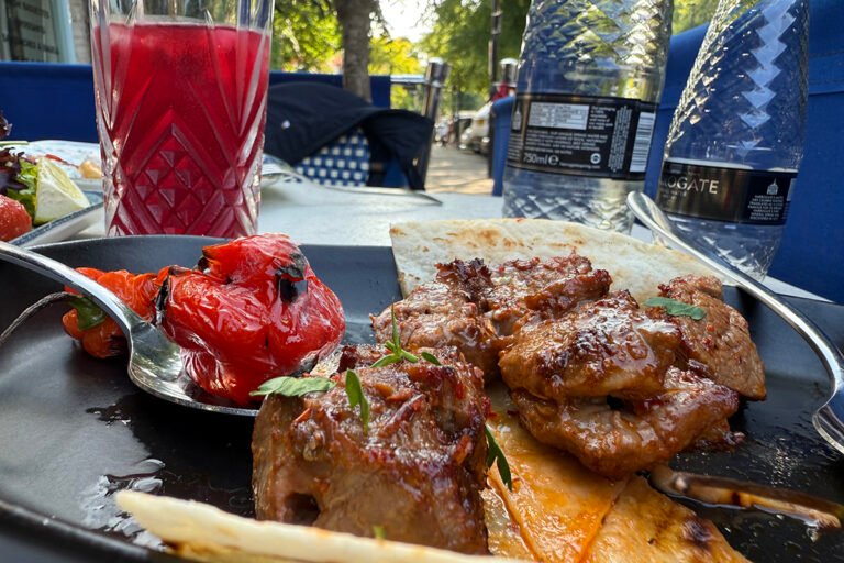 A Day of Culinary Delight in Turkuaz Brasserie in Highgate