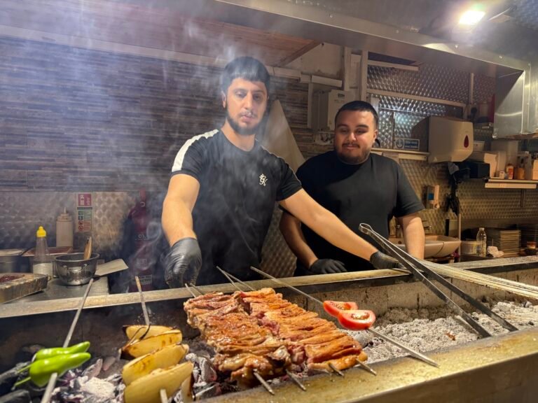 Yildiz Brings the Authentic Flavours of Adana to the Heart of London