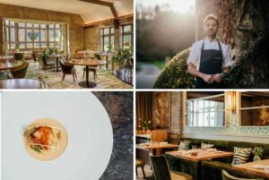 Bybrook’s Chef Robert Potter