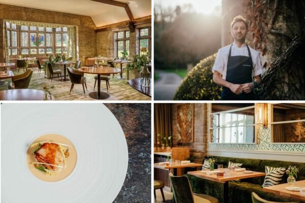 Bybrook’s Chef Robert Potter