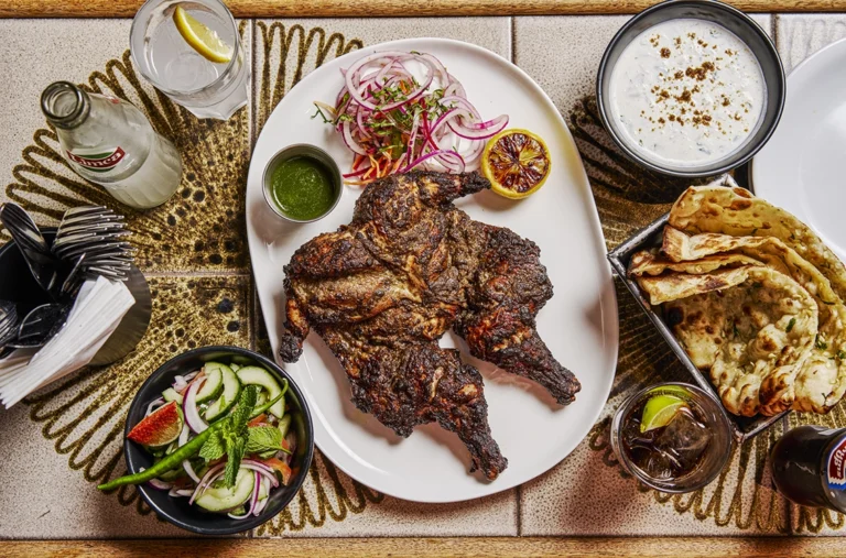 Dishoom: A Celebration Of Bombay Café Culture In The Heart Of London