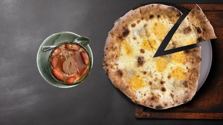 Authentic Italian Flavours by Chef Raffaele Zola at Donna Sofia