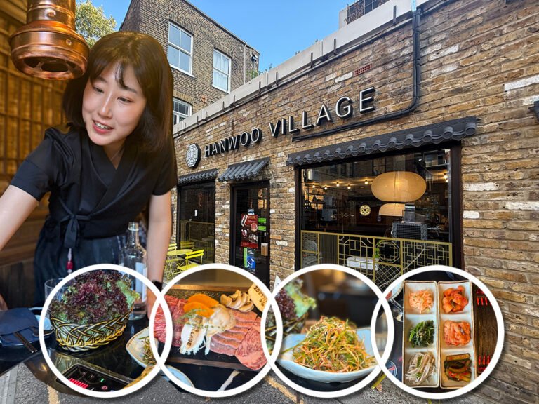 Hanwoo Village And Jin Kyung Jeon Showcase The Art Of Korean Cuisine In London