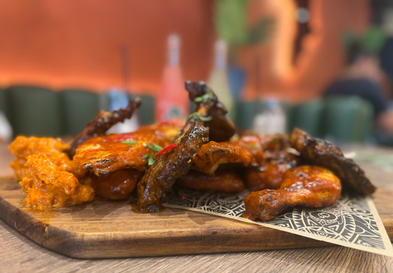 A Journey Through Flavour and Style With Afrikana Holloway