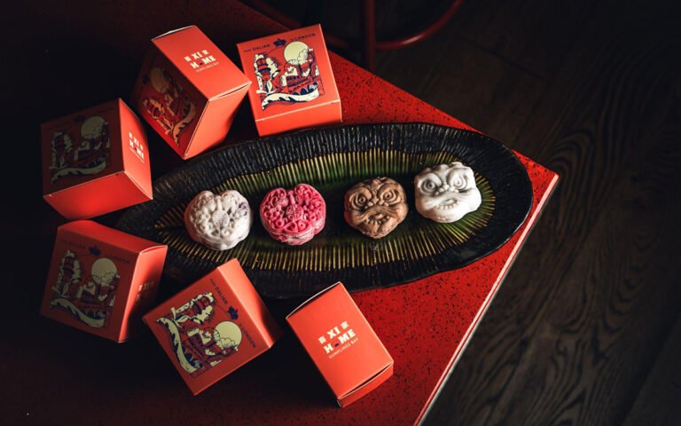 Xi Home Dumplings Bay Hosts Mooncake Masterclasses for Mid-Autumn Festival Celebration