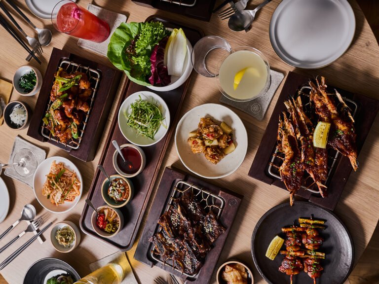 Linda Lee’s KOBA Redefines Korean Cuisine With Its Exciting “Taste Of Seoul” Concept
