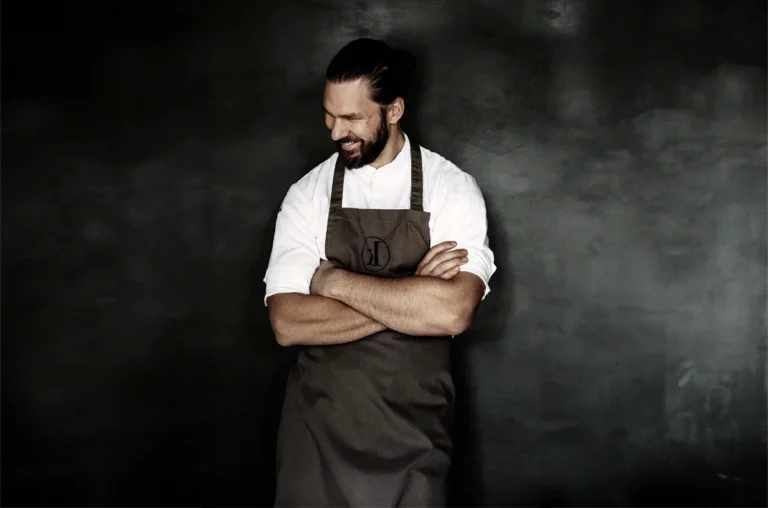 Mikael Svensson’s Kontrast: A Culinary Symphony Of Sustainability And Michelin-Starred Excellence