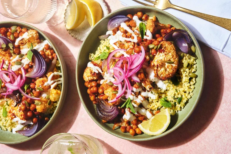 Mildreds Partners With Chef Sarah Wasserman To Bring Iconic Vegan Dishes Home via Grubby’s Meal Kits