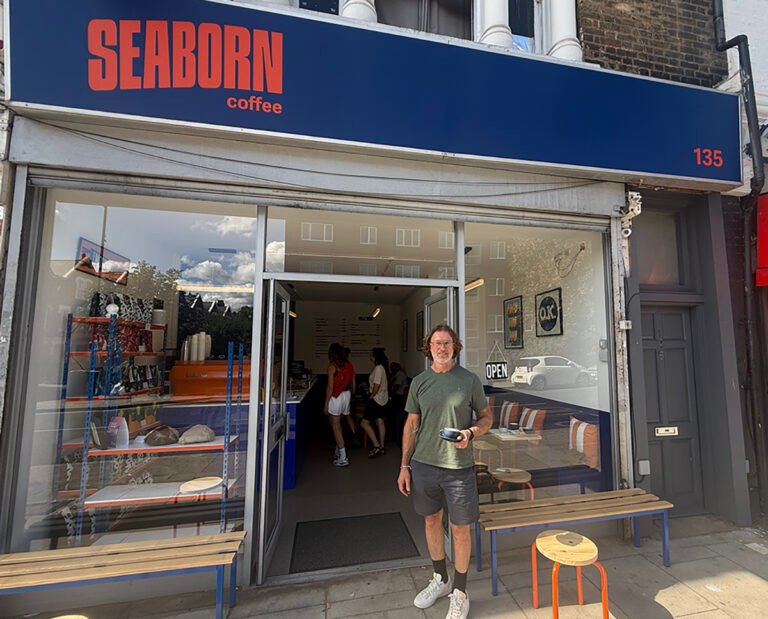 Seaborn Coffee: Paul Tocher’s Culinary Vision Shines Bright In Newington Green