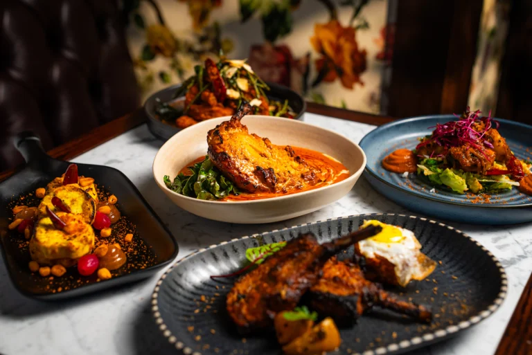 Chef Imran Mansuri Unveils RAAZ, a Secret Gem of Authentic and Ambitious Indian Cuisine in Putney