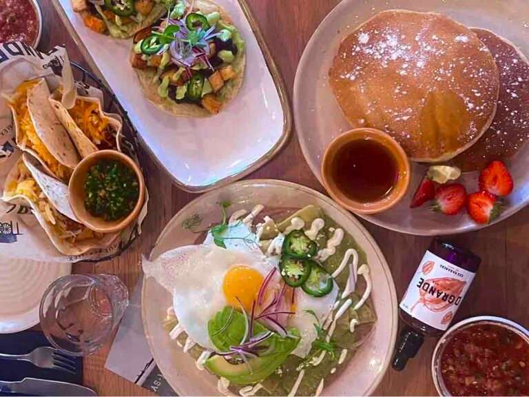 D GRANDE Impresses London With Tex-Mex Brunch Masterpiece Headlined By Chef’s Bacon Tequila Bloody Mary