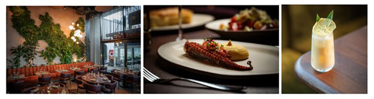 Autumn Culinary Excellence Awaits At HERA Restaurant With Chef Mario Selimis’ Latest Menu Innovations