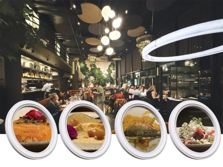 HERA Greek Restaurant: Where Culinary Artistry Meets Mediterranean Magic