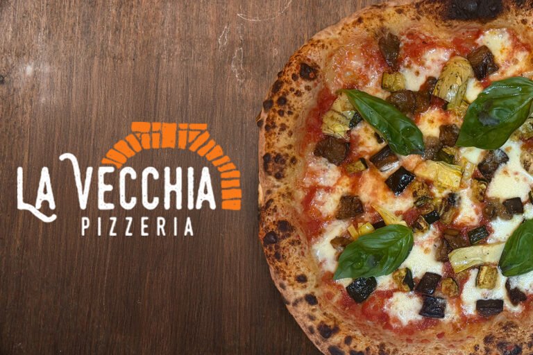 La Vecchia Pizzeria’s Wood-Fired Masterpieces With Crispy Challenges