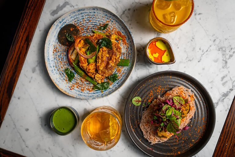 Raaz And Chef Imran Mansuri Bring Refined Indian Dining To Putney