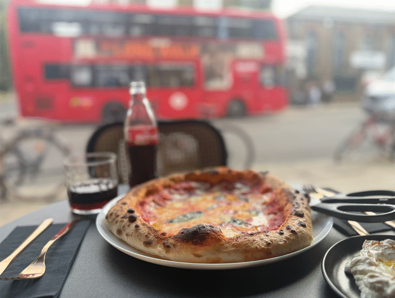 Elevating Pizza Perfection: Exploring The Culinary Mastery Of The Resto’s Mediterranean-Inspired Creations