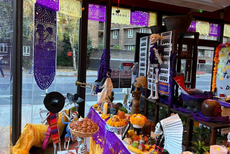 Celebrate Día De Muertos With Mestizo’s Vibrant Mexican Experiences In London