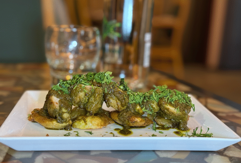 Cyrus Todiwala’s Café Spice Namasté: A Timeless Celebration of Indian Flavours and Innovation