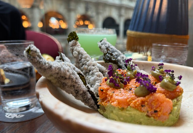 Engel Bar Transforms Brunch with Culinary Brilliance by Chefs Samantha Williams and Lorena Tomassi