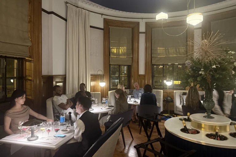 A Culinary Journey Through Time: Executive Chef Kevin Bonello’s Delights at Legacy, The Grand, York