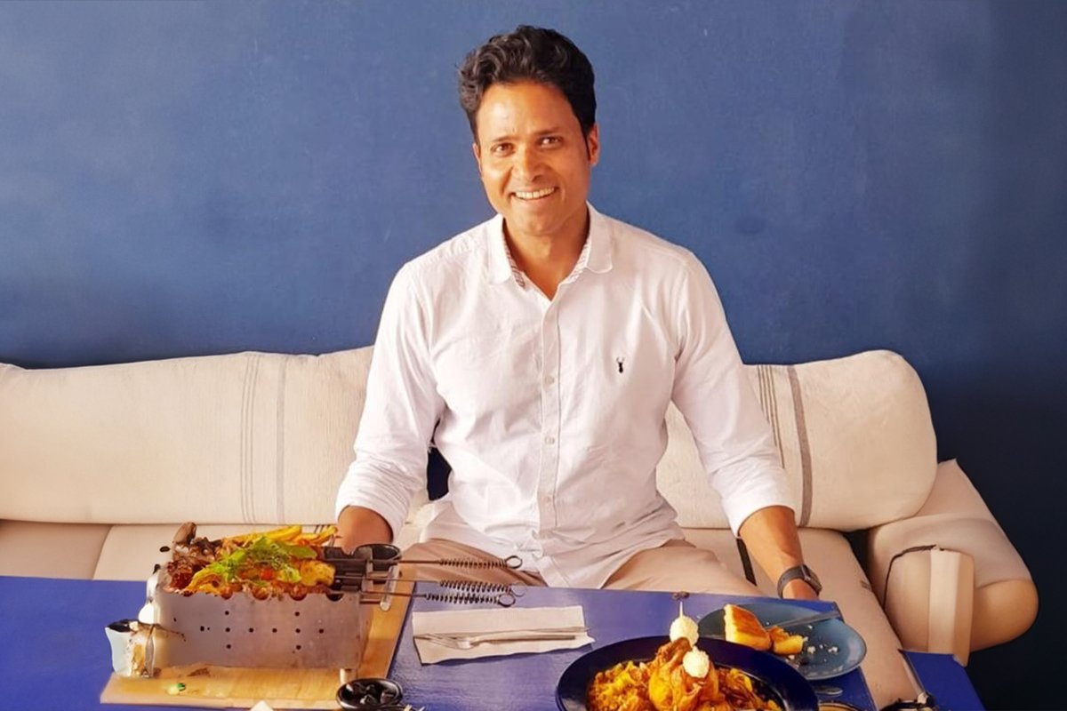 Chef Dev Biswal Unveils Café Marrakech In Canterbury, Celebrating Moroccan-And-Indian Culinary Connections