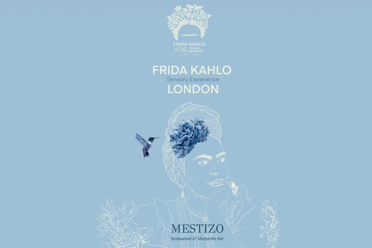 Frida Kahlo: Women Experiences Comes to Life at Mestizo Chelsea