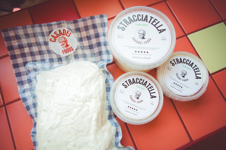 Casadei Foods’ Plant-Based Stracciatella Cheese Hits Everyman Cinemas Nationwide