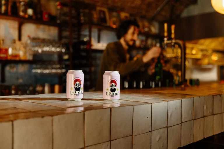 Bunta Beer Launches as the UK’s First Non-Alcoholic Indian Craft Lager
