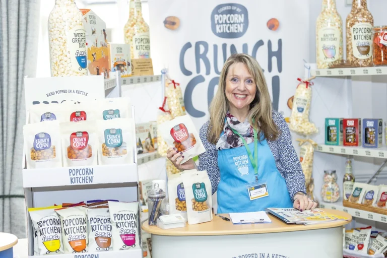 Louise Monk Redefines Premium Snacking Through Vision, Craft, and Corn-Obsessed Innovation
