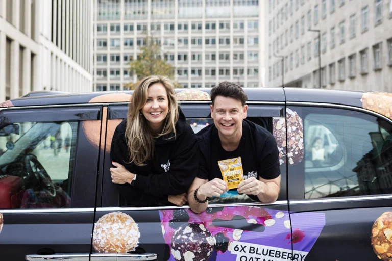 The Protein Ball Co Bounces Back with Bold Rebrand and Rapid Growth