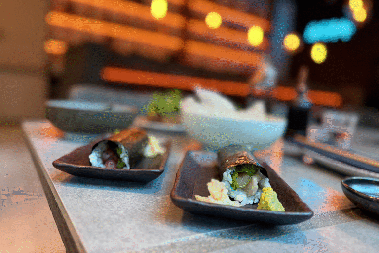 Tom Blackshaw Elevates Sushi Revolution into Shoreditch’s Most Refined Hand Roll Destination