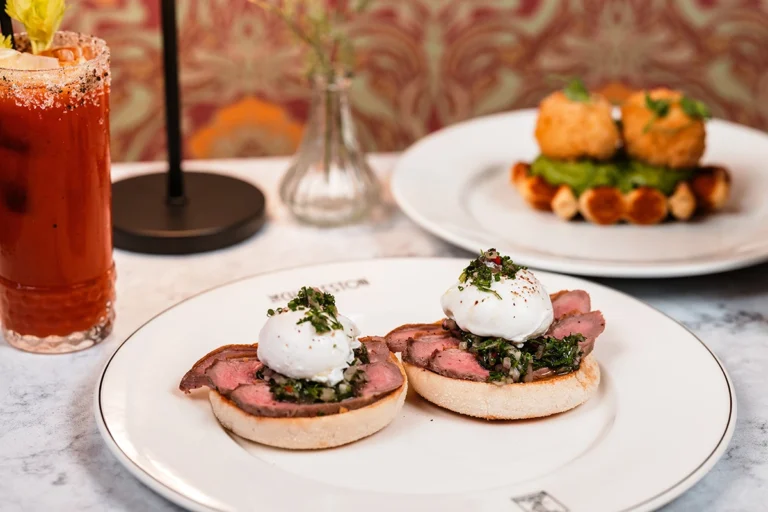 In Bakewell, The Charleston Bets On All-Day Dining, Live Music And Big-City Ambition