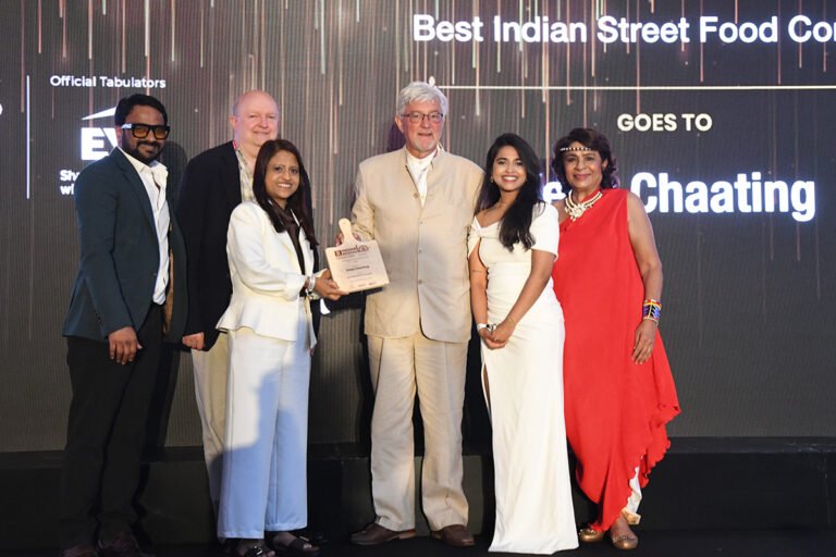 Indian Restaurant Industry Takes Global Stage at London Congress