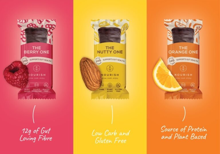 As Britons Seek Healthier Snacks, Nourish Bets On The Power Of Coconut