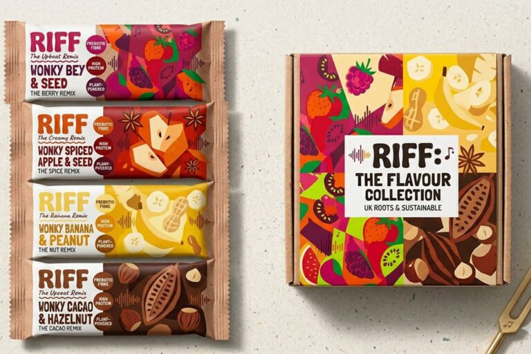 Students Turn Wonky Fruit Into Award-Winning Snack Brand