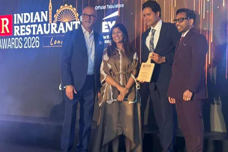 A Canterbury Chef Brings Odisha’s Culinary Heritage To The Global Stage With A Prestigious London Award